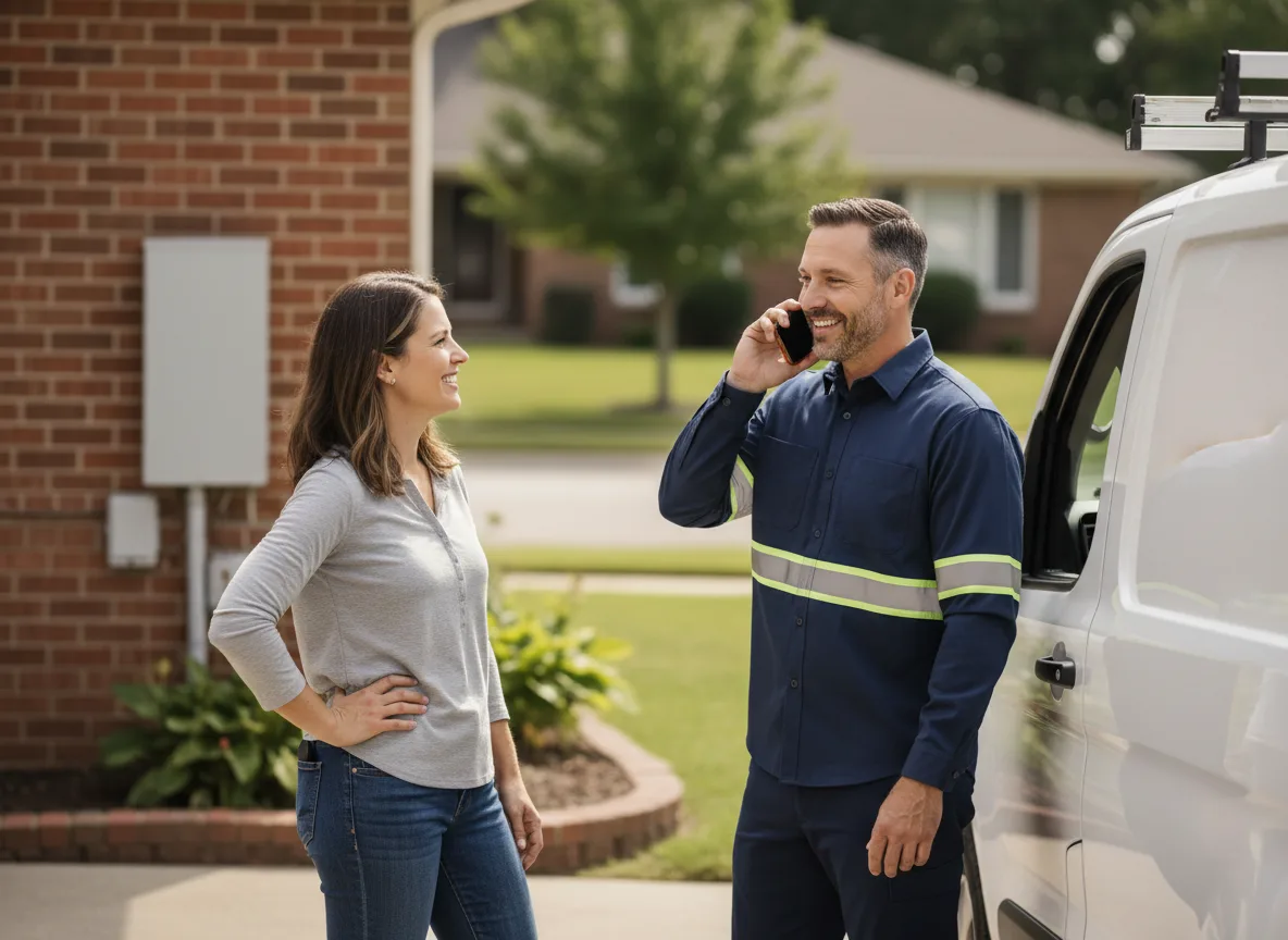 Electrical repair frequently asked questions in Delavan, IL